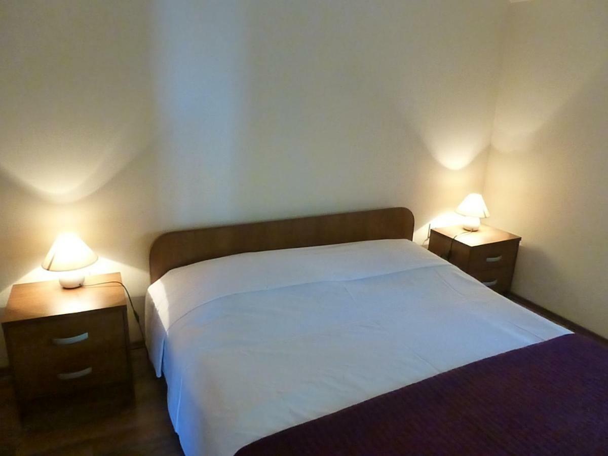 Apartments Vila Lavanda Omišalj المظهر الخارجي الصورة