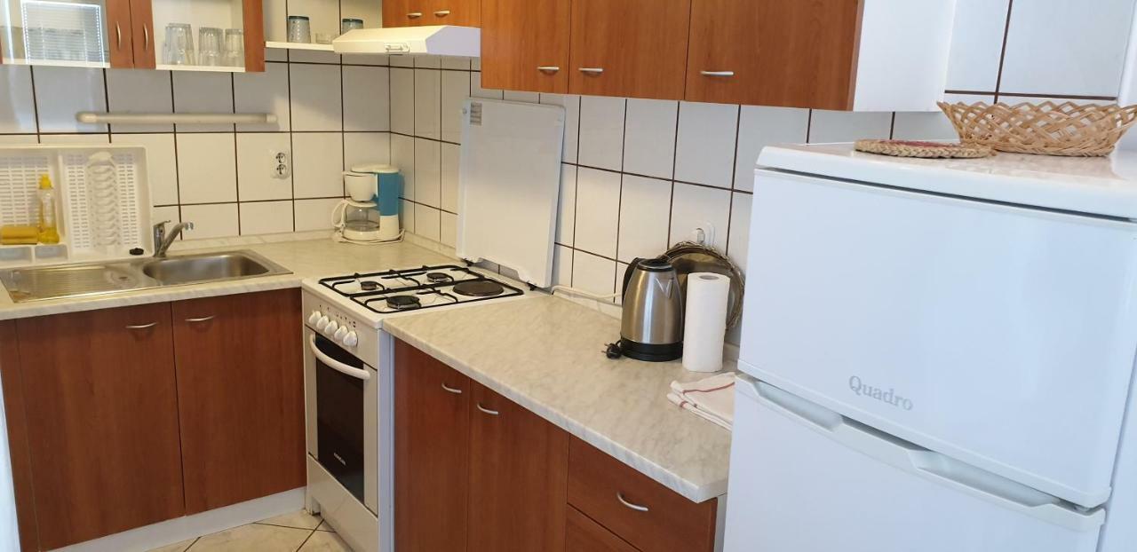 Apartments Vila Lavanda Omišalj المظهر الخارجي الصورة